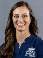 Becca Lamb, Associate Head Coach